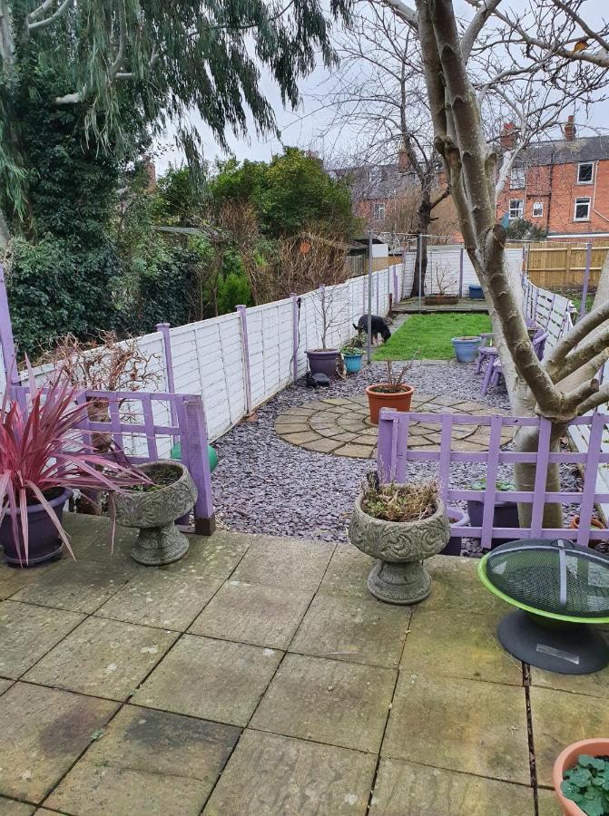 Bed and Breakfast Victorian Townhouse Banbury Exterior foto
