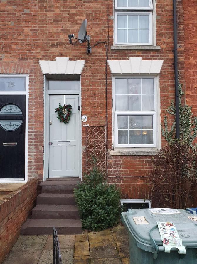 Bed and Breakfast Victorian Townhouse Banbury Exterior foto